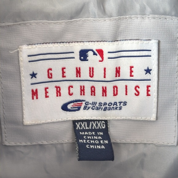 Vintage Red Sox Wind Breaker XXL. Very Good Condition - Picture 4 of 11